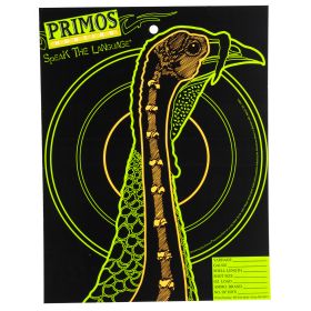 PRIMOS TURKEY VISISHOT TARGET-6042,                     JUST ARRIVED IN STOCK NOW READY TO SHIP