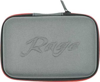 RAGE CAGE BROADHEAD/ACCESSORY CASE-R32110,                    JUST ARRIVED IN STOCK NOW READY TO SHIP