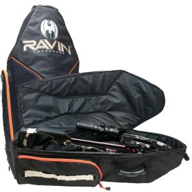 RAVIN XBOW SOFT CASE BACKPACK STRAPPING R10/R10X/R20/R5X-R180,         JUST ARRIVED IN STOCK NOW
