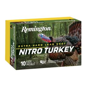 REM NITRO TRKY 12GA 3.5IN #6 10/100-26712,                           JUST ARRIVED IN STOCK NOW READY TO SHIP