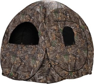 RHINO GROUND BLIND R75 RT-EDGE 60"X60"-FLOOR 66"-TALL-R75RTE,             JUST ARRIVED IN STOCK NOW