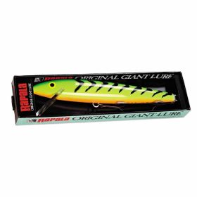 Rapala Giant Firetiger Lure, Firetiger RGL-FT,                         JUST ARRIVED IN STOCK NOW READY TO SHIP