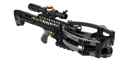 RAVIN CROSSBOW KIT R500 SNIPER PACKAGE 500FPS GRAY ITEM R051,            JUST ARRIVED IN STOCK NOW