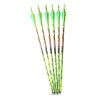 SA Sports Empire High Viz Neon 20 inch Carbon Bolts-6 pack- 594,                    JUST ARRIVED IN STOCK NOW READY TO SHIP