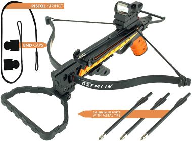 SA Sports Gremlin Pistol Crossbow 80lbs  662,   **** IN STOCK NOW ****