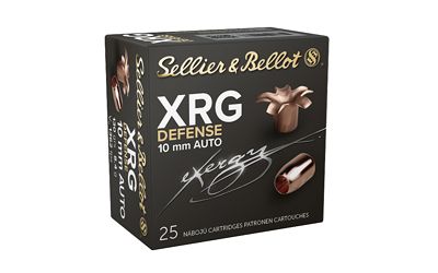 S&B 10MM 130GR XRG 25/1000-SB10XA,                                      JUST ARRIVED IN STOCK NOW