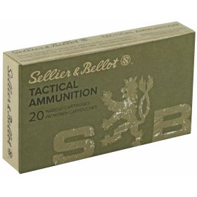 S&B 556NATO 55GR FMJ 20/1000 SB556A,               TEMPORARILY OUT OF STOCK