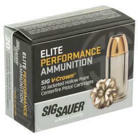 SIG AMMO 357SIG 125GR JHP 20/200- E357S1-20,                                                     JUST ARRIVED IN STOCK NOW