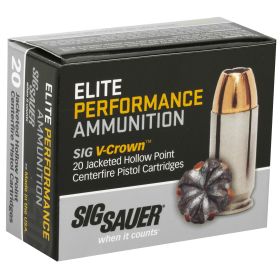 SIG AMMO 380ACP 90GR JHP 20/200-E380A1-20,                                                JUST ARRIVED IN STOCK NOW