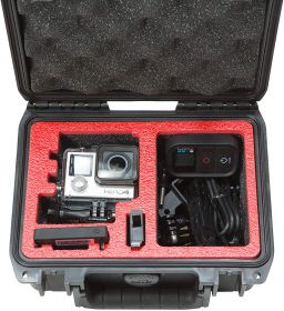 SKB iSeries 0705-3 Single Go Pro Camera Case 3i-0705-3GP1,  **** IN STOCK NOW ****