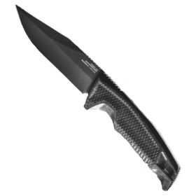 SOG Recondo FX Black Straight Edge-SOG-17-22-01-57,                              JUST ARRIVED IN STOCK NOW