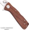 SOG Twitch XL Wood Handle SOG-TWI24-CP,                JUST ARRIVED IN STOCK NOW READY TO SHIP