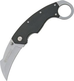 SW Extreme Ops Karambit Folder 3.0 in BB Blade G-10 Handle CK33 **** COMING SOON ****