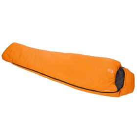 Snugpak Softie 15 Intrepid Sleeping Bag Orange RH Zip 91070,