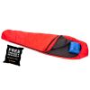 Snugpak Softie 3 Solstice Sleeping Bag Red RH Zip 91015,                JUST ARRIVED IN STOCK NOW READY TO SHIP