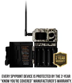 Spypoint Link Micro LTE Verizon Cell Trail Cam LINK-MICRO-LTE-V,   JUST ARRIVED IN STOCK NOW READY TO SHIP