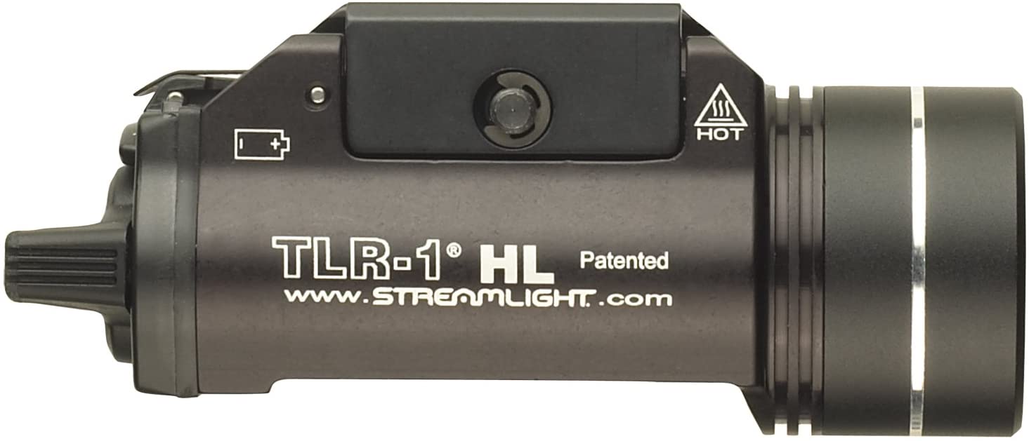 Streamlight Tlr-1 HL With Dual Remote Kit Black 69889 for sale online 