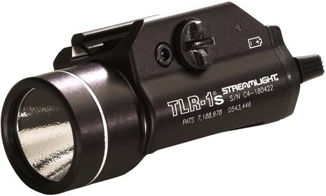 Streamlight TLR-1S Weapon Light Strobe Model 69210 **** IN STOCK NOW ****