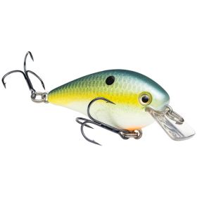 Strike King Kvd1.0 Chartreuse Sexy Shad HCKVDS1.0-538, **** IN STOCK NOW ****
