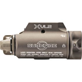SureFire XVL2 IRC Pistol and Carbine Light and Laser Tan XVL2-TN-IRC    TEMPORARILY OUT OF STOCK