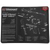 TEKMAT ULTRA PSTL MAT S&W SHIELD BLK-TEK-R20-SW-MP-SHIELD,   JUST ARRIVED IN STOCK NOW READY TO SHIP