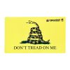 TekMat Dont Tread On Me Door Mat-TEK-42-TREAD,               JUST ARRIVED IN STOCK NOW READY TO SHIP