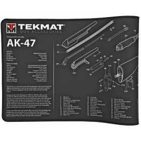 TekMat Ultra 44 AK47 Gun Cleaning Mat-TEK-R44-AK47,                            JUST ARRIVED IN STOCK NOW READY TO SHIP