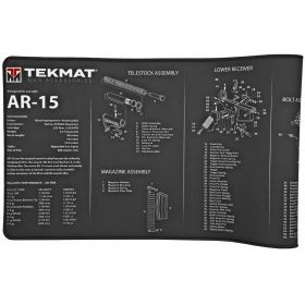 TekMat Ultra 44 AR15 Gun Cleaning Mat- TEK-R44-AR15,                        JUST ARRIVED IN STOCK NOW READY TO SHIP