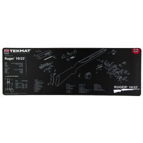 TekMat Ultra 44 Ruger 10 22 Gun Cleaning Mat-TEK-R44-1022,                     JUST ARRIVED IN STOCK NOW READY TO SHIP
