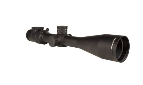 Trijicon AccuPoint 5-20x50mm Riflescope MRAD Ranging Crosshair with Green Dot 30mm Tube TR33-C-200149,