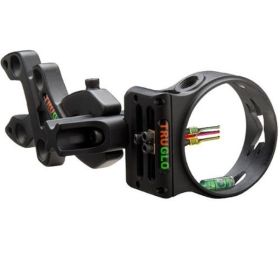 TruGlo Storm 3 Pin 029In. Fiber Optic Archery Sight-TG3013B,                   JUST ARRIVED IN STOCK NOW