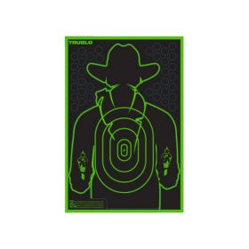 TruGlo Target Gunslinger 12x18-6Pk-TG-TG16A6,                   This is a Special Order Item