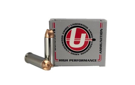 UNDERWOOD 44 MAG 160GR 20RD 10BX/CS XTREME HUNTER-902,                   JUST ARRIVED IN STOCK NOW