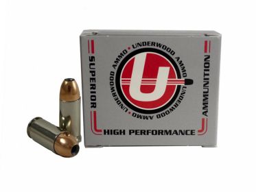 UNDERWOOD 9MM LUGER 115GR JHP 20RD 10BX/CS-115,                  JUST ARRIVED IN STOCK NOW