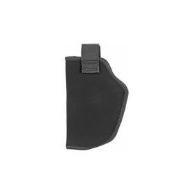 Uncle Mikes ITP Holster w Ret Strap RH Size 1 Black  76011,  **** IN STOCK NOW ****