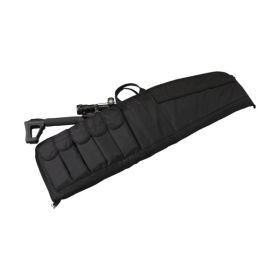 Uncle Mikes Tactical Rifle Case 41in Black Large- 52141,                  TEMPORARILY OUT OF STOCK