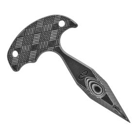 VZ PUNCH DAGGER G10 BLACK ***SHIPPING INCLUDED***