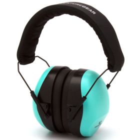 Venture Gear Earmuff Teal 80 Series- VGPM8063C,                    JUST ARRIVED IN STOCK NOW
