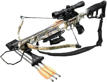 Viking FX1-45 Recurve Crossbow Package Rhino Camo 304,   COMING SOON