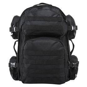 Vism Tactical Backpack-Black CBB2911,                               JUST ARRIVED IN STOCK NOW