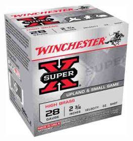 WINCHESTER SUPER-X 28GA 2.75" 25RD 10BX/CS 1205FPS 1OZ #8-X28H8,         JUST ARRIVED IN STOCK NOW READY TO SHIP