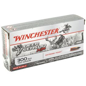 WIN DEER SSN XP 300BLK 150GR 20/200-X300BLKDS,                                        JUST ARRIVED IN STOCK NOW