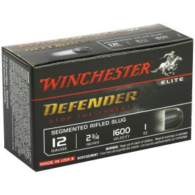 WIN DEFENDER 12GA 2.75" 1OZ 10/100-S12PDX1S,                       JUST ARRIVED IN STOCK NOW