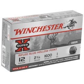 WIN SPRX 12GA 2.75" 1OZ RIFLED 5/250-WNX12RS15,                    JUST ARRIVED IN STOCK NOW