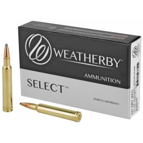 Weatherby Select 300 Weatherby Magnum 165Gr InterLock, 20 Round Box, H300165IL,            JUST ARRIVED IN STOCK NOW