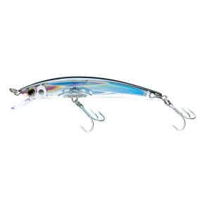 Yo-Zuri Crystal 3D Minnow F 90mm 3.5in Silver Black-F1145 C4,                                   JUST ARRIVED IN STOCK NOW