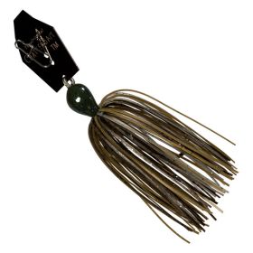 Z-MAN Big Blade Chatterbait 5/8 Oz Green Pump Candy CBB58-03, **** IN STOCK NOW ****