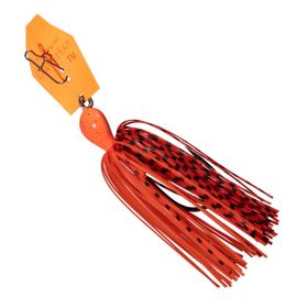 Z-MAN Big Blade Chatterbait Half-Oz Fire Craw, CBB12-07,              JUST ARRIVED IN STOCK NOW