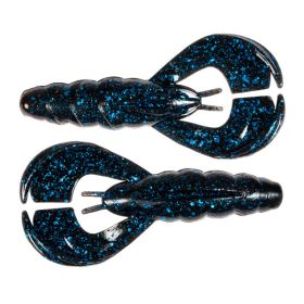 Z-MAN Hella Crawz 3.75 inches Black Blue 3 pack HCR-02PK3, **** IN STOCK NOW ****