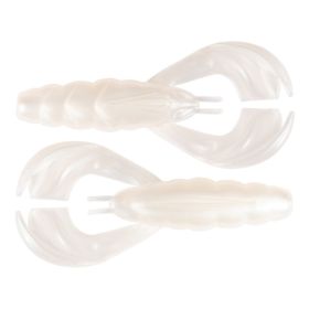 Z-MAN Hella Crawz 3.75 inches Pearl 3 pack HCR-84PK3, **** IN STOCK NOW ****